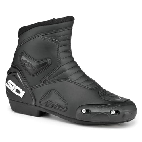Image of Sidi MID Performer Black 44