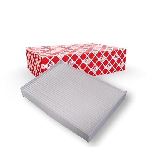 Image of febi bilstein 100381 Cabin Filter, 1 unit