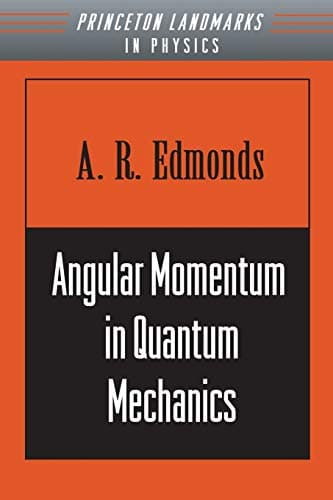 Image of Angular Momentum in Quantum Mechanics (Investigations in Physics)