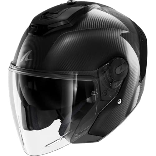Image of Shark RS Jet Full Carbon Open Face Helmet XL