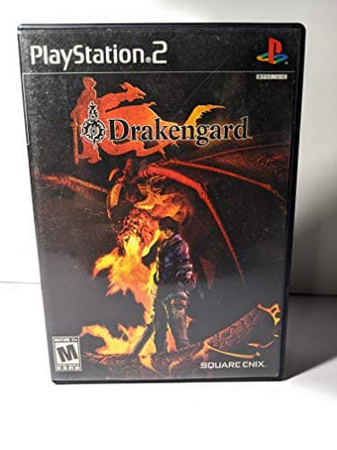 Image of Drakengard (PS2)