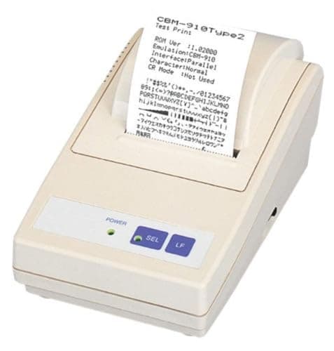 Image of Citizen CBM-910II Dot Matrix Impact Printer Serial External 230V CBM91040RF2A