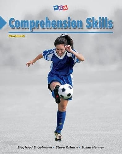 Image of Corrective Reading Comprehension Level B2, Student Workbook