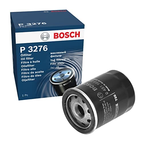 Image of Bosch P3276 - Oil Filter Car