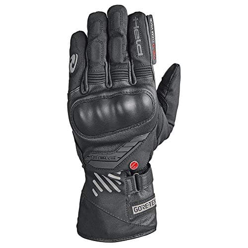 Image of Held Gloves Madoc Max [Gore-Tex] Black 8