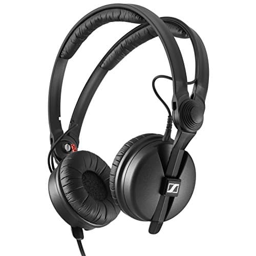 Image of Sennheiser Sealed Headphone HD 25 Plus