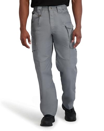 Image of Propper Men's Lightweight casual pants, Grey, 32W 32L UK