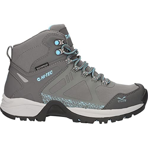 Image of Hi-Tec Female V-Lite Psych Boots, Grey, 4