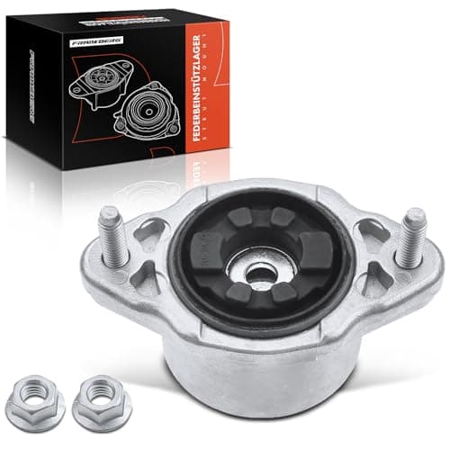 Image of Frankberg 1x Strut Mount Rear Axle Compatible with C-Class W204 1.6L-6.2L 2007-2014 C-Class Coupe C204 1.6L-6.2L 2011-2019 Replace# 2043201073