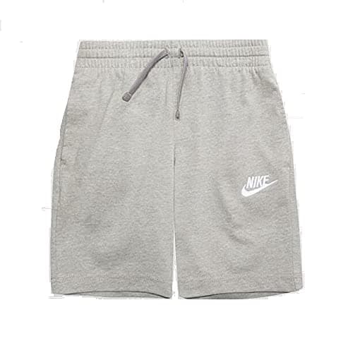Image of NIKE Boys 8ub447-042_5-6y Shorts, Grey, 5 Years EU