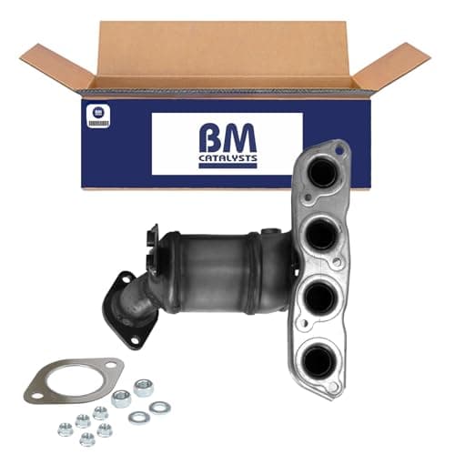 Image of BM CATALYSTS Catalytic Converter BM92723H for Picanto (Yes)
