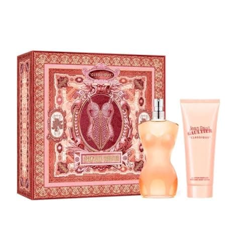 Image of JEAN PAUL GAULTIER Classique Set (EDT 50ml + Body Lotion 75ml)