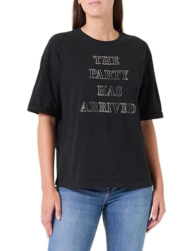 Image of BOSS Women's T-Shirt, Black, S