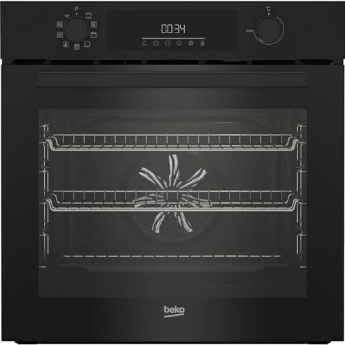 Image of Beko Electric Single Oven - Black