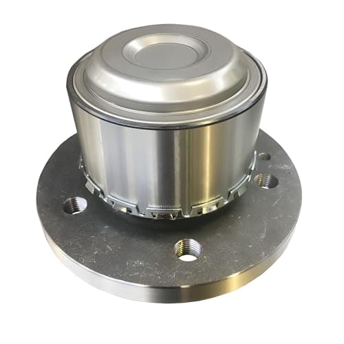Image of SKF Wheel Bearing Kit VKBA 6676 Position Front Axle Height 143 mm Length 153 mm Width 153 mm – OE Quality