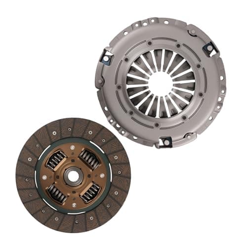 Image of maXpeedingrods Clutch Kit Set For NISSAN INTERSTAR PRIMASTAR OPEL MOVANO VIVARO RENAULT MASTER TRAFIC 2000-2014 Complete Kit with Disc Cover Release Bearing 7701473506 7701475971 4403848