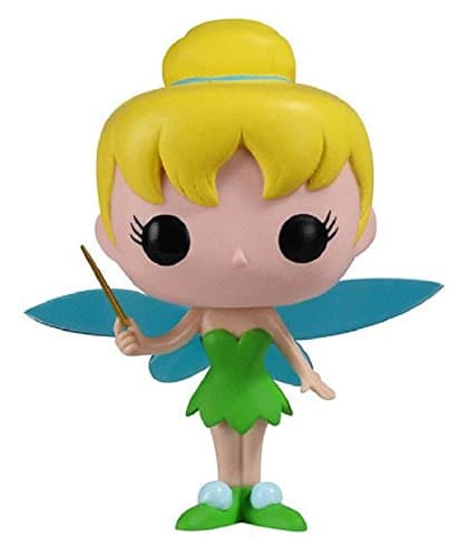 Image of Disney 2351 "Pop! Vinyl Tinker Bell Figure
