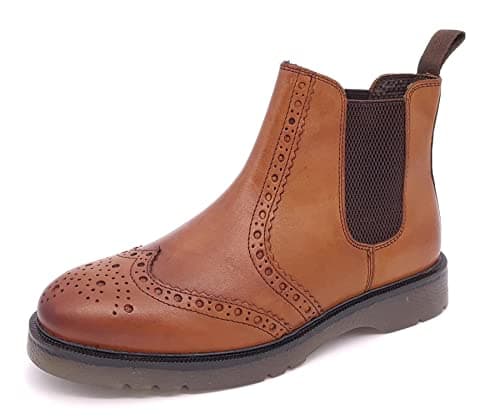 Image of Frank James Warkton 2 Tan UK 9