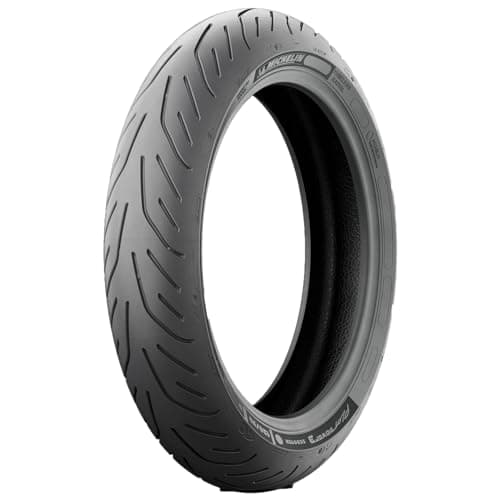 Image of Michelin Pilot Power 3 Scooter Front ( 120/70 R14 TL 55H Front wheel, M/C )