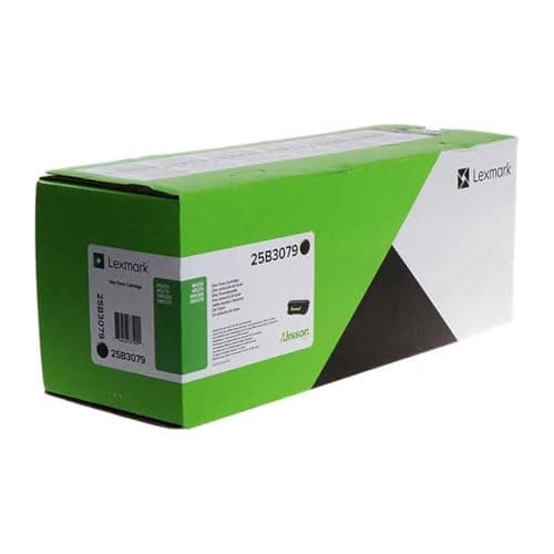 Image of Lexmark 25B3079 Toner Cartridge Black M5255/M5270/XM5365/XM5370