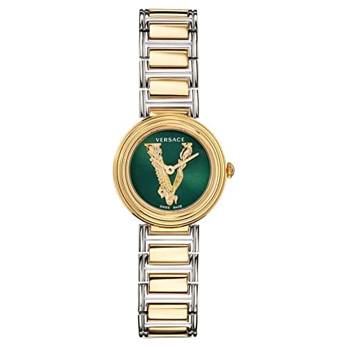 Image of Versace VET300821 Ladies Mini Virtus Watch