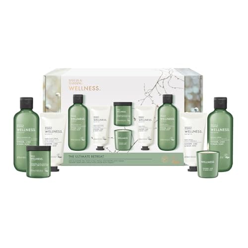 Image of Baylis & Harding Wellness The Ultimate Retreat Gift Set (Pack of 1) - Vegan Friendly