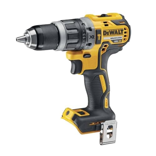Image of DeWalt DCD796N 18V XR Cordless Brushless Combi Drill Body Only