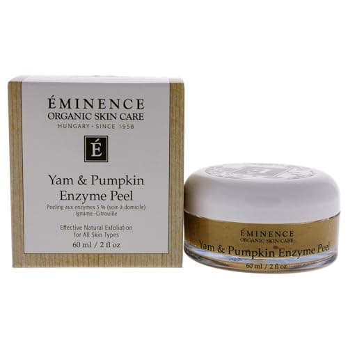 Image of Eminence Yam and Pumpkin Enzyme Peel For Women 2 oz Treatment