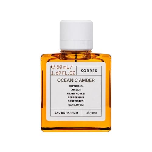Image of KORRES Eau De Parfum Oceanic Amber 50ml For Men