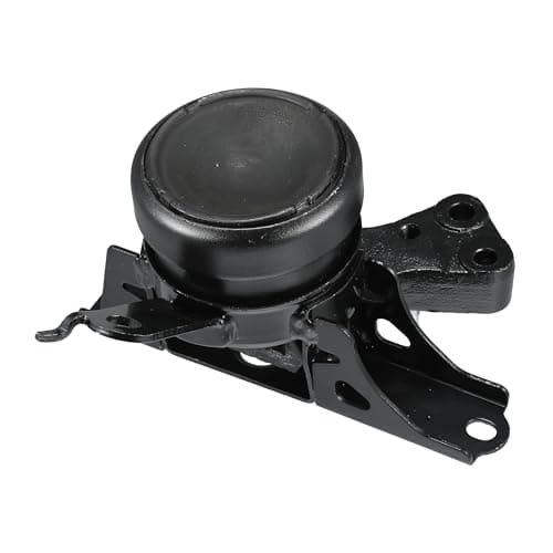 Image of A ABSOPRO Engine Motor Mount No.123050M060 Front Right at Transmission Mount for Toyota Vios 2008-2013 for Toyota Yaris 2008-2013 Iron