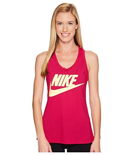Image of Nike Womens Essential HBR Tank Top Size: LG