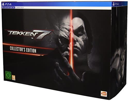 Image of Tekken 7 Collector's Edition (PS4)