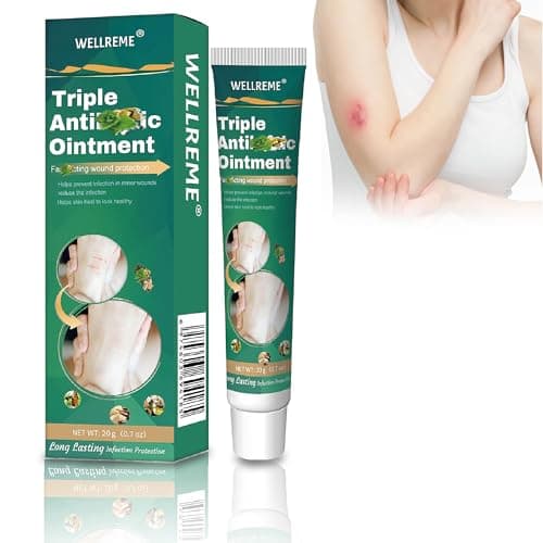 Image of Wound Healing Ointment 20g | Relieve Skin Abrasions, Promote Wound Healing, Fade Scars | Suitable for Various Skin Types