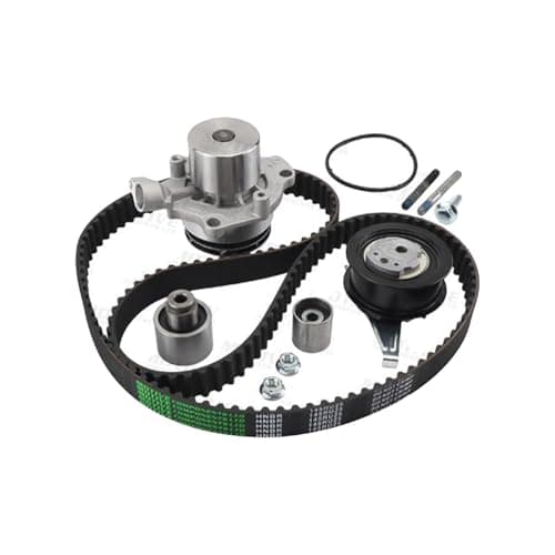 Image of Motive Water Pump & Timing Belt Kit Fits For Audi A1 A3 Skoda Vw Golf MAN TGE