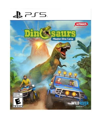Image of Dinosaurs Mission Dino Camp PS5