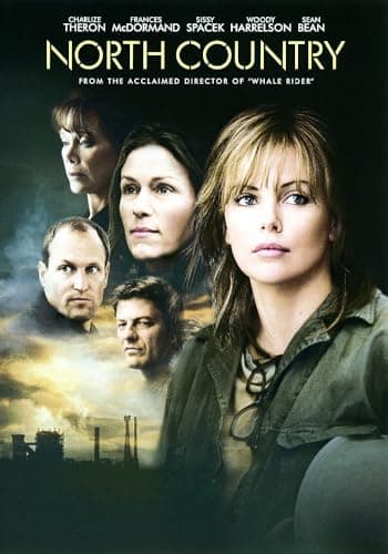 Image of North Country - Charlize Theron, Sissy Spacek & Frances McDormand [DVD] [2005]