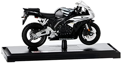 Image of Maisto HONDA CBR1000RR 1:18 Scale Die-Cast Motorbike Collectible