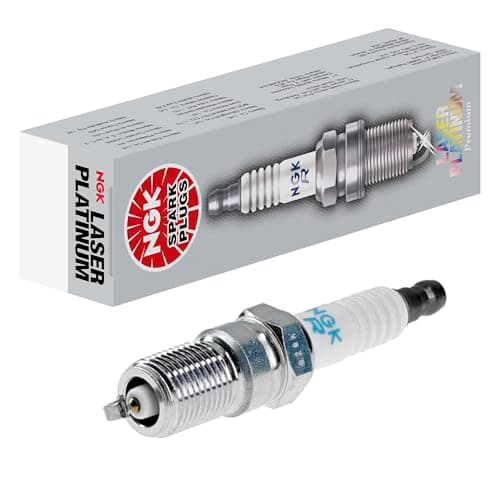 Image of NGK Spark Plug PTR6F-13 Laser Platinum 7569