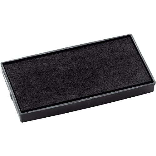 Image of COLOP E/50/1 Replacement Ink Pads for Stamp - Black