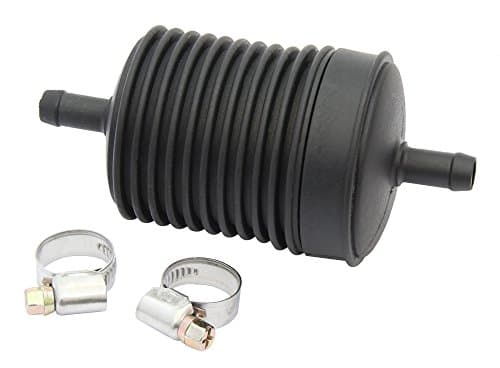 Image of MAPCO Hydraulic Filter, steering system (29990) - Black