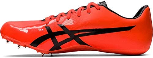 Image of ASICS Hypersprint 7 Running Spikes - 10.5 UK Red