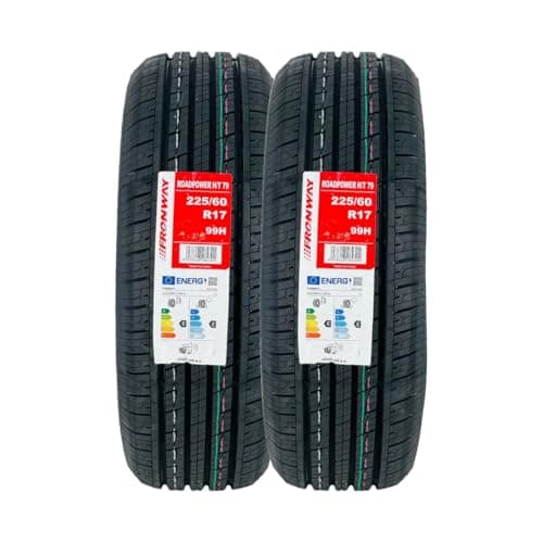 Image of 225/60R17 FRONWAY ROADPOWER H/T 99H Tyre – High-Performance SUV/Crossover Tyre – Low Noise, Durable Tread, Fuel Efficient – Highway Terrain Radial Tyre | 2256017 (2)