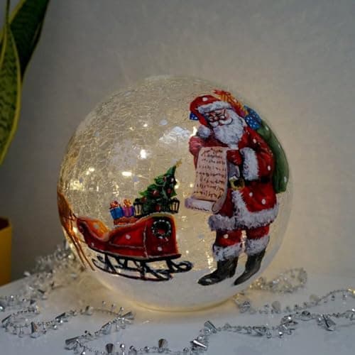 Image of SMART GARDEN 2513025 Santa LightSphere
