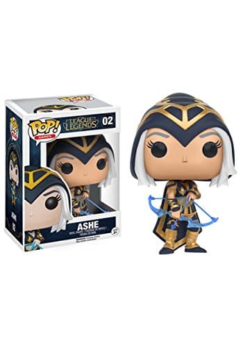 Image of League of Legends 10307 "Ashe" Pop Vinyl Figure