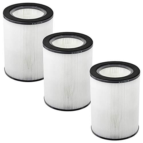 Image of SPARES2GO HEPA Filter for VAX (Type 141) ACAMV101 Air 300 Air Purifier (Pack of 3)