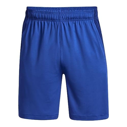 Image of Under Armour Mens Tech Vent Shorts Blue S