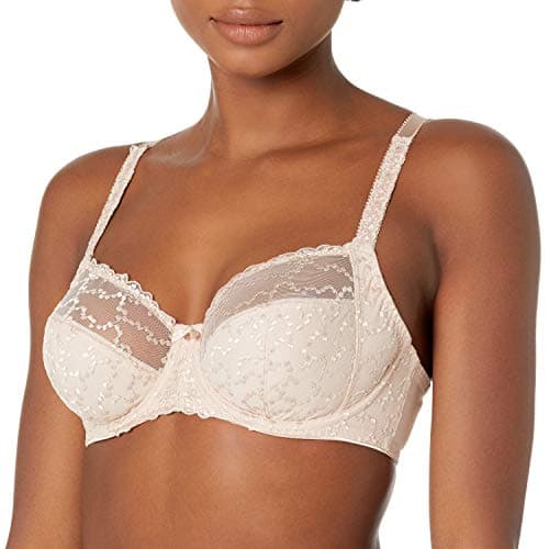 Image of Fantasie Women's Ana Underwire Side Support Bra Full Coverage, Natural Beige, 32E