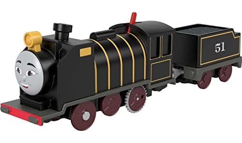 Image of THOMAS & FRIENDS Fisher-Price Hiro Motorized Engine