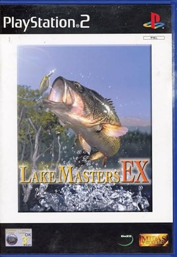 Image of Lakemasters Ex (PS2)