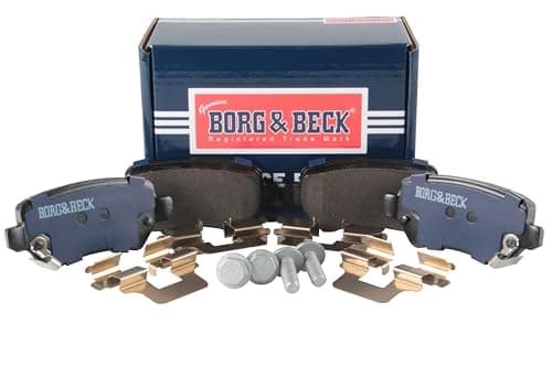 Image of REAR BRAKE PADS Vauxhall Astra Zafira 99-